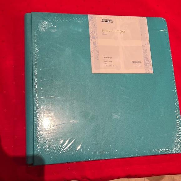 Creative Memories Other - NWT Creative Memories 12x12 Flex-Hinge Album
